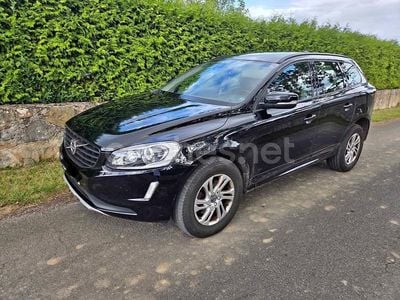 Negro Usado 2018 Volvo XC60 Inscription SUV | 10.550 €