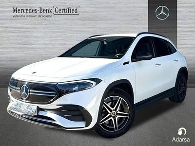 Mercedes EQA250