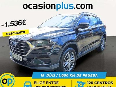 Usado SWM G01 131 CV (96 kW) 2023 Negro SUV