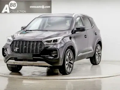 Nuevo DR DR 5.0 114 CV (83 kW) 2026 Negro SUV