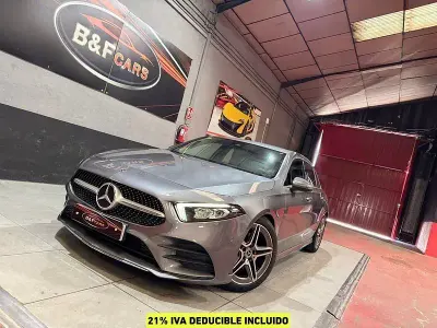 Usado Mercedes A200