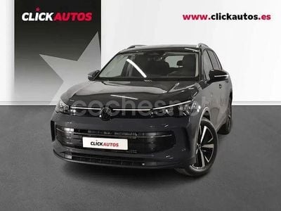 Usado VW Tiguan 130 CV (95 kW) 2025 Gris SUV