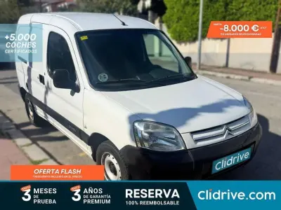 Usado Citroën Berlingo