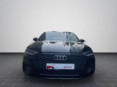 Usado Audi A3 Advanced Plus 204 CV (150 kW) 2022 Negro Berlina
