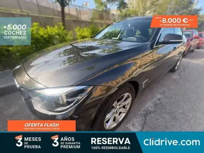 Używany BMW 318 Gran Turismo