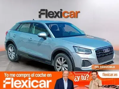Usado Audi Q2 Advanced Plus 150 CV (110 kW) 2023 Gris SUV