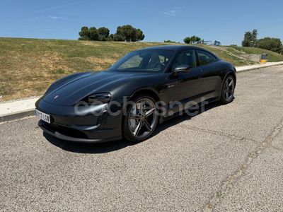 Porsche Taycan 4S