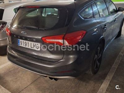 Gris / plata Usado 2020 Ford Focus Active Familiar | 12.500 € (Precio justo)