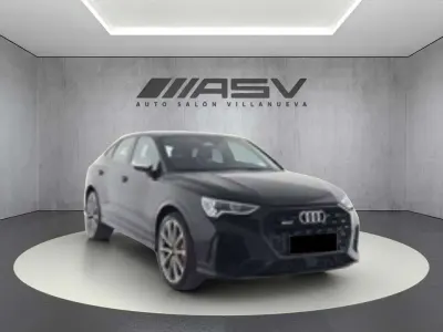 Usado Audi RS Q3 Sportback 400 CV (294 kW) 2023 Negro SUV