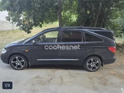 Usado SsangYong Rodius