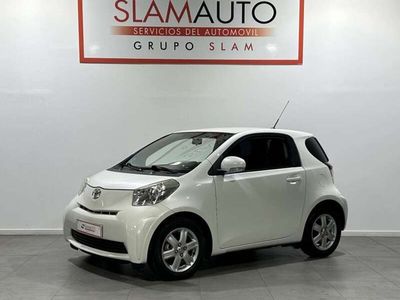 usado Toyota iQ 1.0 VVT-i