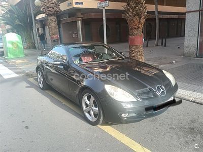 Mercedes SLK200