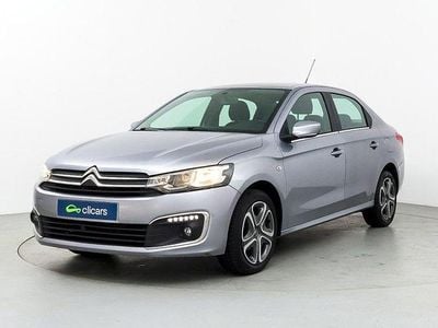 Usado Citroën C-Elysee I PureTech 82 CV (60 kW) 2018 Berlina