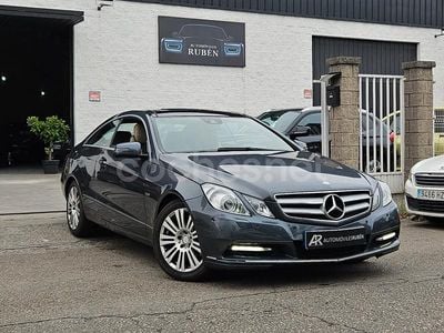 Mercedes E220