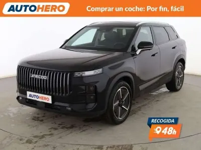 Usado Jaecoo 7 147 CV (108 kW) 2024 Negro SUV