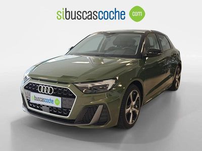 Usado Audi A1 Sportback 95 CV (69 kW) 2024 Verde Utilitario