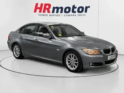 Usado BMW 120 Efficient Dynamics 163 CV (119 kW) 2011 Gris Utilitario