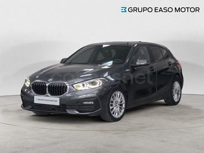 Usado BMW 118 140 CV (102 kW) 2020 Gris / plata Utilitario