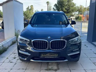 Käytetty BMW X3