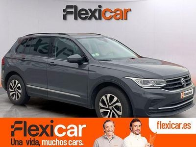 Gris Usado 2021 VW Tiguan Life SUV | 24.290 € (Buen precio)