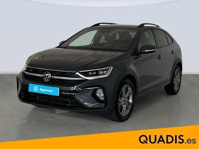 Gris Usado 2024 VW Taigo R-line SUV | 24.490 € (Precio justo)