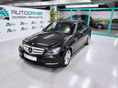 usado Mercedes C250 250CDI BE Avantgarde 4M 7G Plus