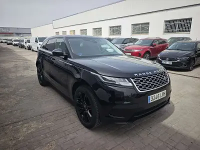 Usado Land Rover Range Rover Velar 404 CV (297 kW) 2022 Gris SUV