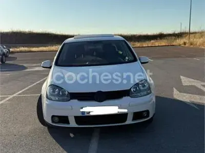 Usado VW Golf IV Sportline 140 CV (102 kW) 2005 Blanco Berlina