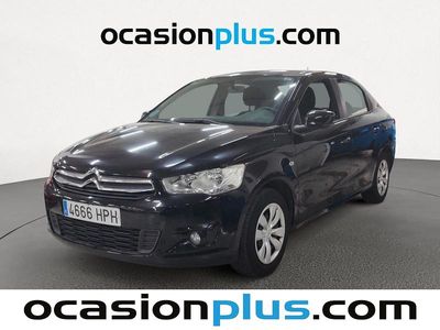 Citroën C-Elysee I