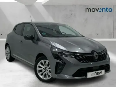 Usado Renault Clio V Evolution 100 CV (73 kW) 2025 Gris Berlina