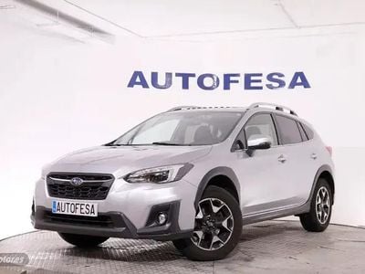 Gris / plata Usado 2019 Subaru XV SUV | 15.900 € (Precio justo)