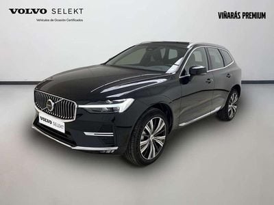 Negro Usado 2022 Volvo XC60 Plus SUV | 43.200 € (Un poco caro)