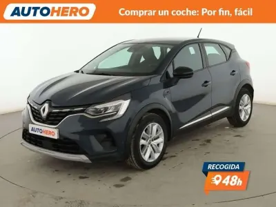 Usado Renault Captur