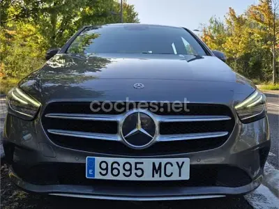 Usado Mercedes B180