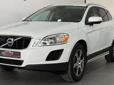 Usado Volvo XC60 Summum 163 CV (119 kW) 2011 Blanco SUV