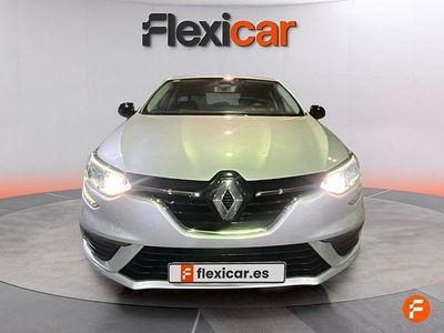 Usado Renault Mégane IV LIMITED 140 CV (102 kW) 2020 Gris Berlina