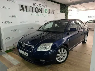 Usado Toyota Avensis