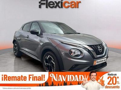 Gris Usado 2023 Nissan Juke N-Connecta SUV | 18.990 € (Precio justo)