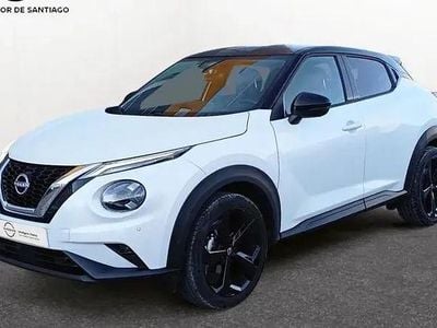 Usado Nissan Juke Tekna 114 CV (83 kW) 2025 Midnight black (metalizado) SUV