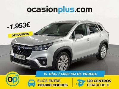 Usado Suzuki SX4 S-Cross 129 CV (94 kW) 2024 Gris SUV