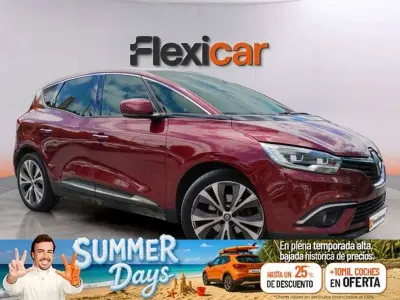 Usado Renault Scénic