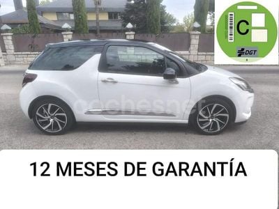 DS Automobiles DS3