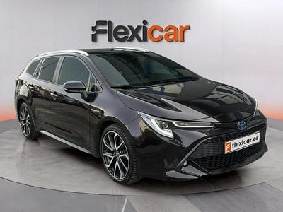 Usado Toyota Corolla Sport 184 CV (135 kW) 2020 Violeta Familiar