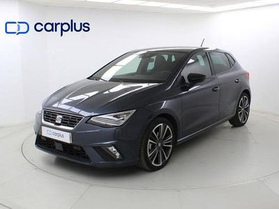 Gris Usado 2024 Seat Ibiza FR Berlina | 19.990 € (Un poco caro)