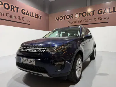 Usado Land Rover Discovery Sport