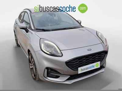 Usado Ford Puma ST-Line 125 CV (91 kW) 2021 Gris/plata SUV