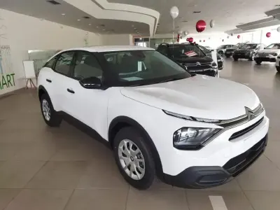 Usado Citroën C4 Live 100 HP (73 kW) 2023 Branco Sedan