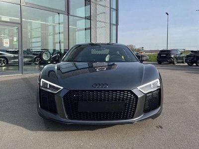 Usado Audi R8 Coupé 609 CV (447 kW) 2018 Gris Coupe
