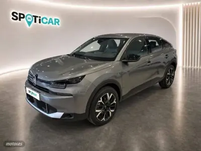 Nuevo Citroën C4 Business Class 145 CV (106 kW) 2026 Gris SUV