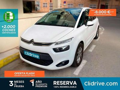 Citroën C4 Picasso